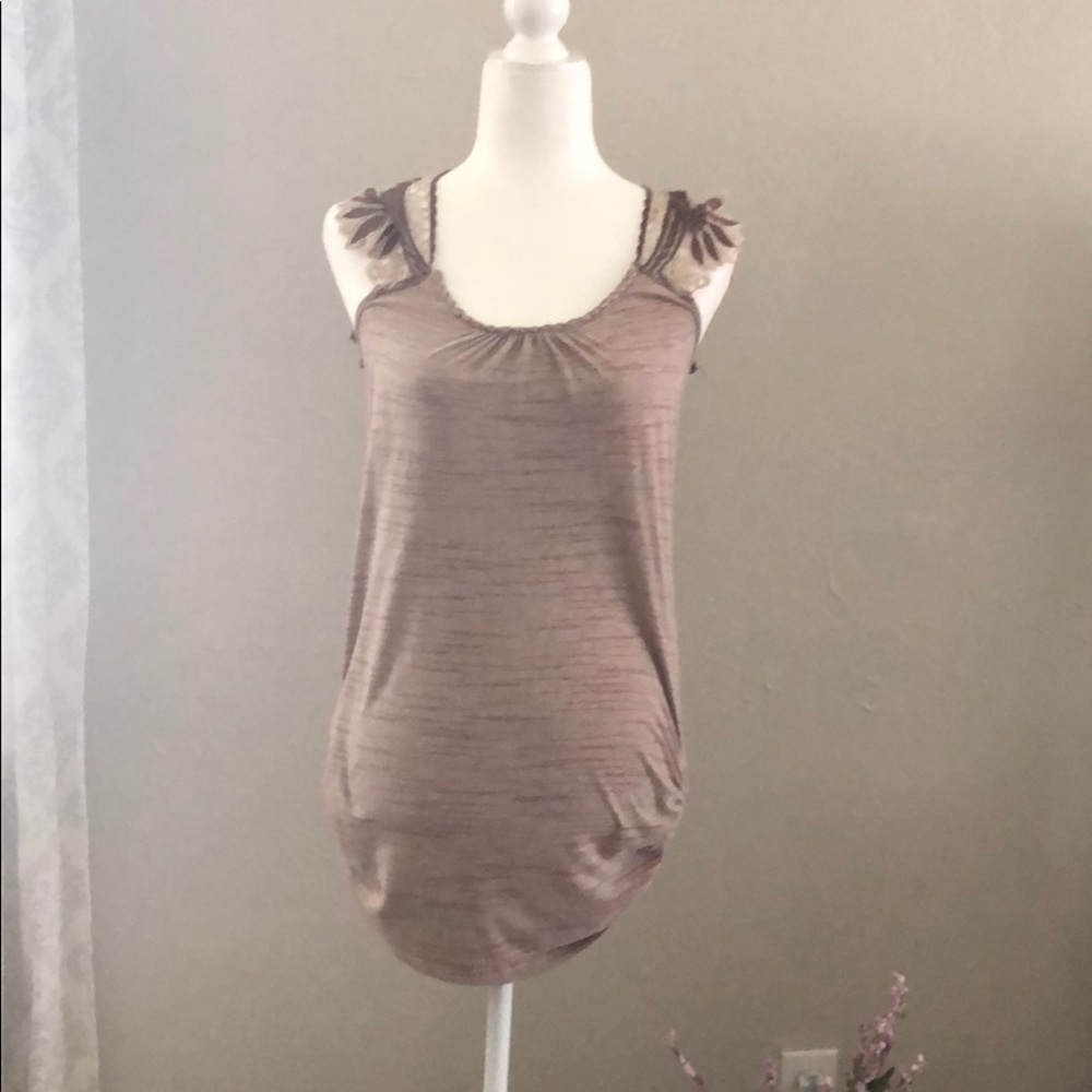 Crochet Tank Top